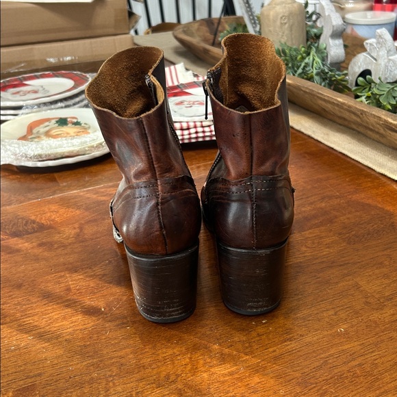 Freebird by Steven Salt ankle boots size 10 - Picture 5 of 13